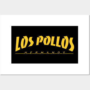 Los Pollos Hermanos Posters and Art